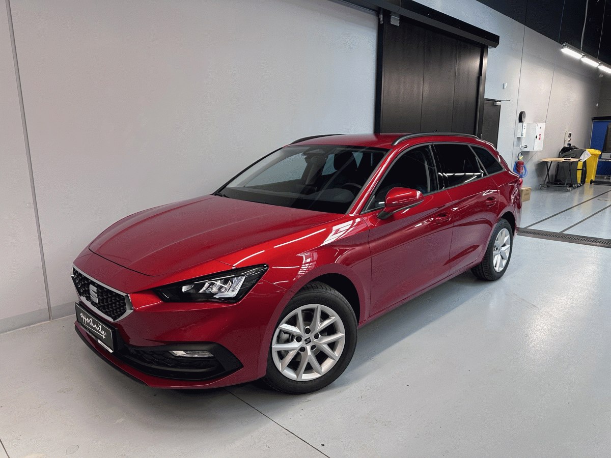 Seat Leon SP Style 1.5 TSI 115k *TAŽNÉ*