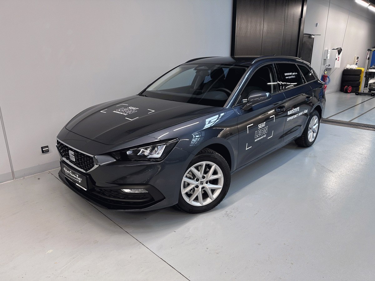 Seat Leon SP 1.5 TSI 115k DSG