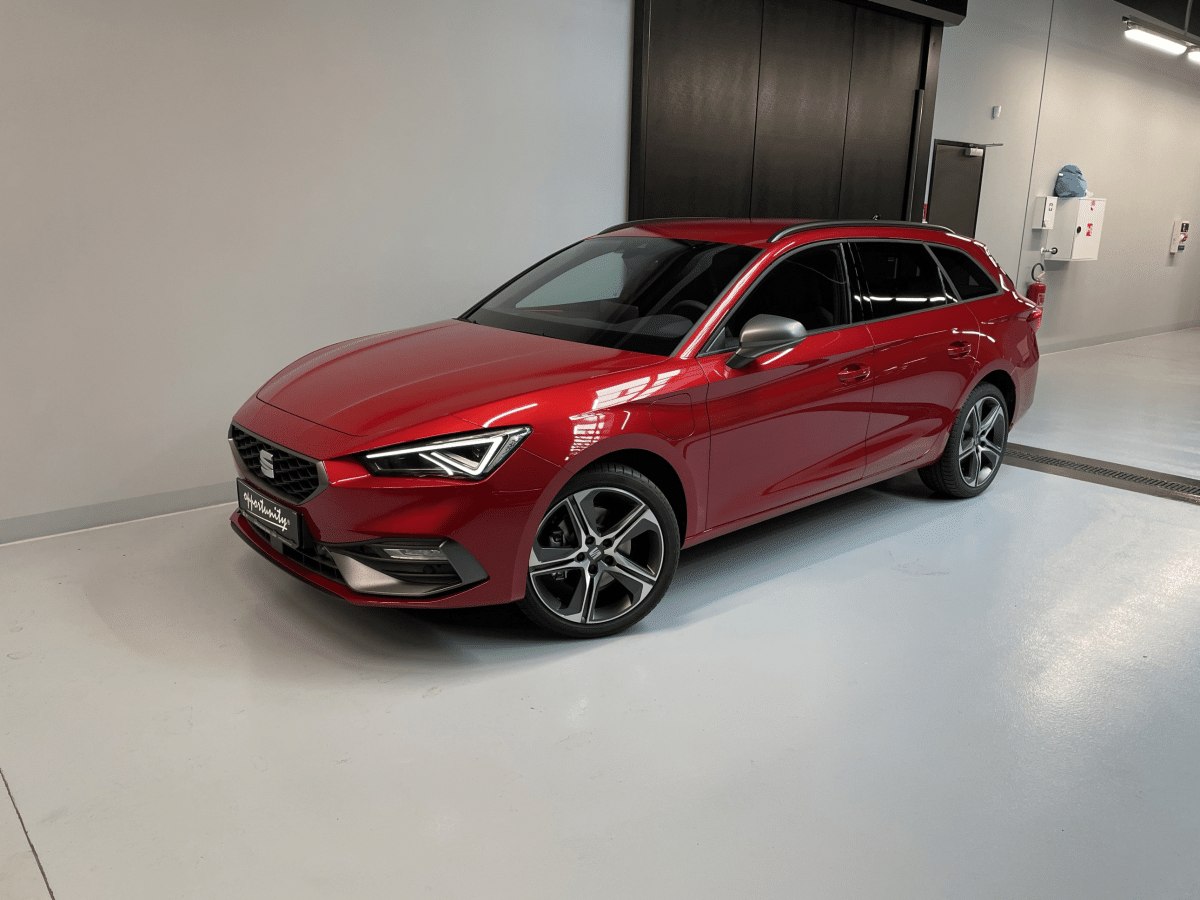 Seat Leon SP FR PLUG-IN HYBRID 204k DSG