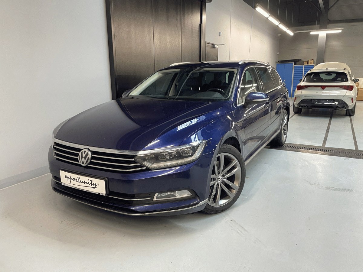 Volkswagen Passat 2.0TDI,140kW,DSG,HIGHLINE,DPH,