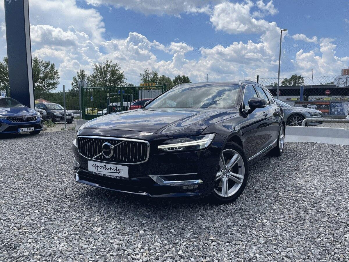 Volvo V90 2.0 T5,187kW,Inscription,DPH,K