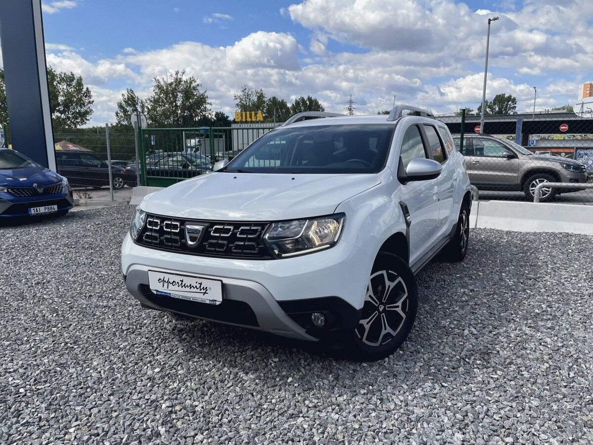 Dacia Duster 1.0 TCe,74kW,LPG,1.Maj