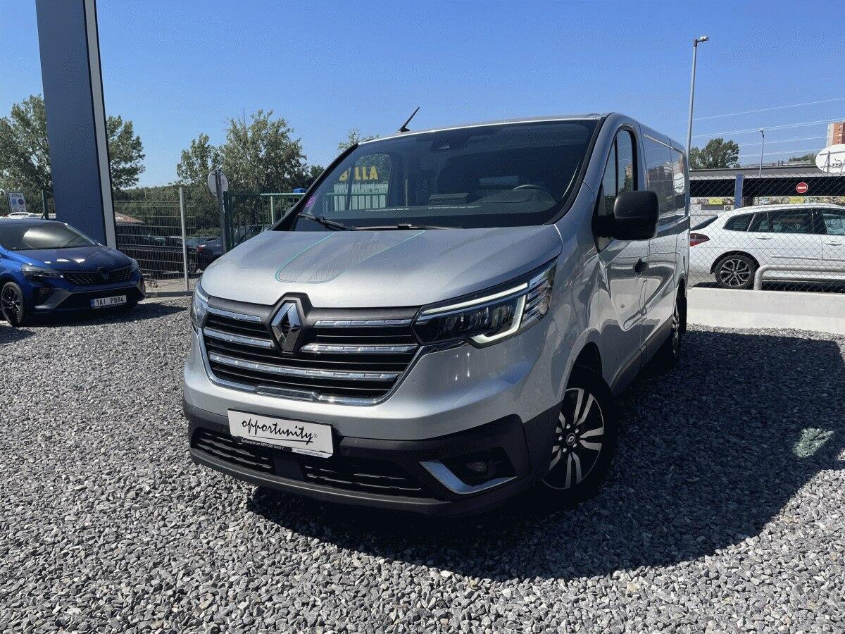Renault Trafic 2.0 dCi,125kW,L1H1,DPH,ČR
