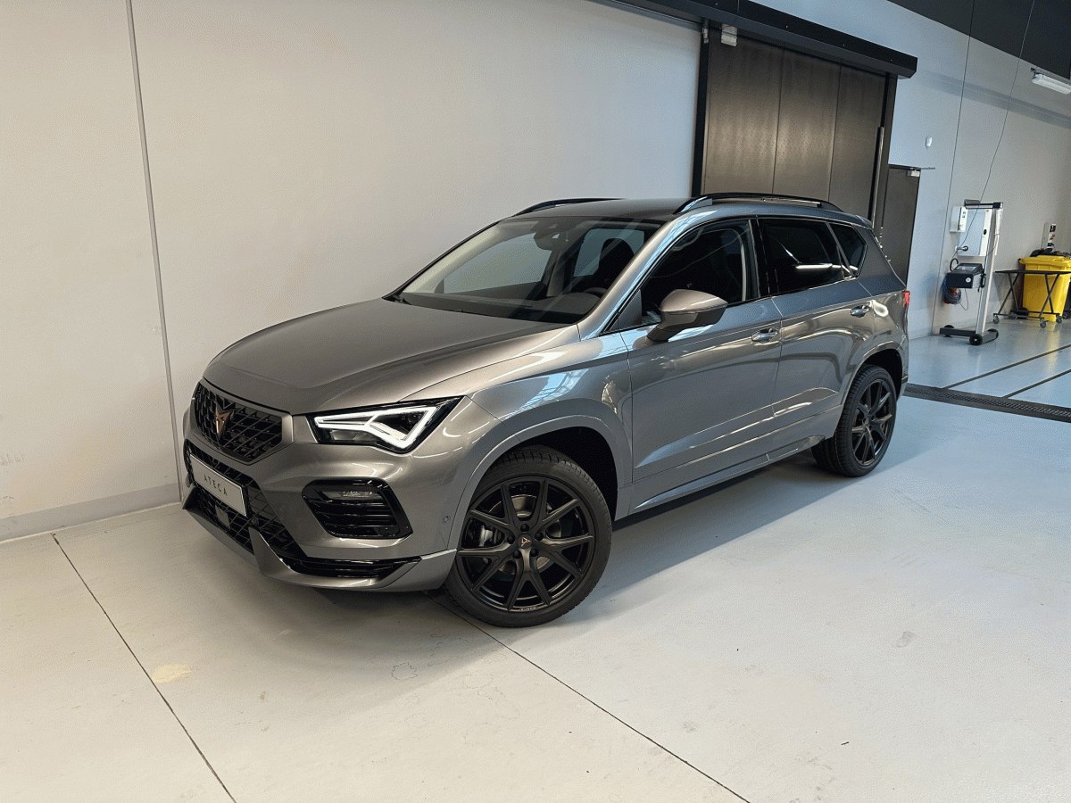 Cupra Ateca 1.5 TSI 150k DSG *TAŽNÉ*