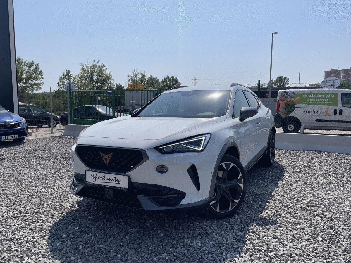 Cupra Formentor 1.5 TSI,110kW