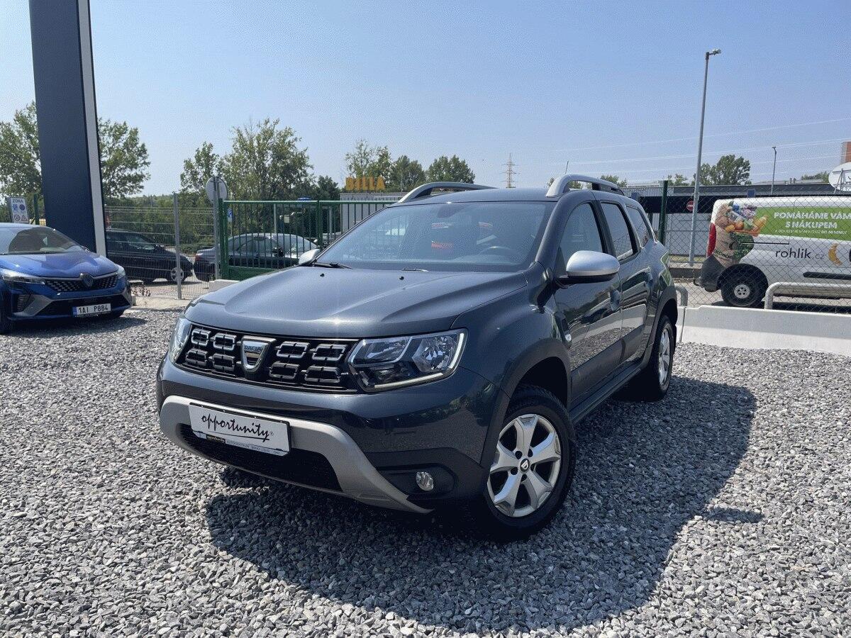 Dacia Duster 1.6 SCe,84kW,Comfort,4x2