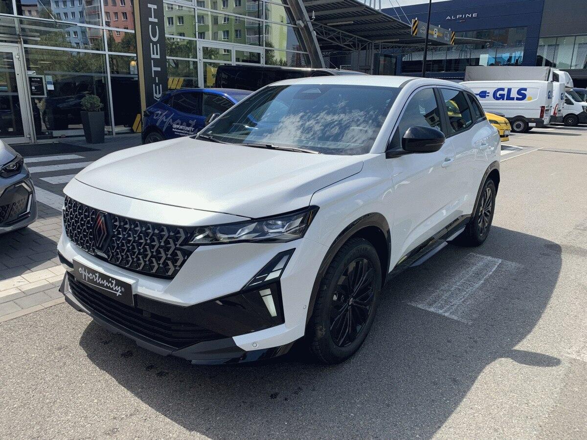 Renault Austral Evolution mild hybrid 150 auto