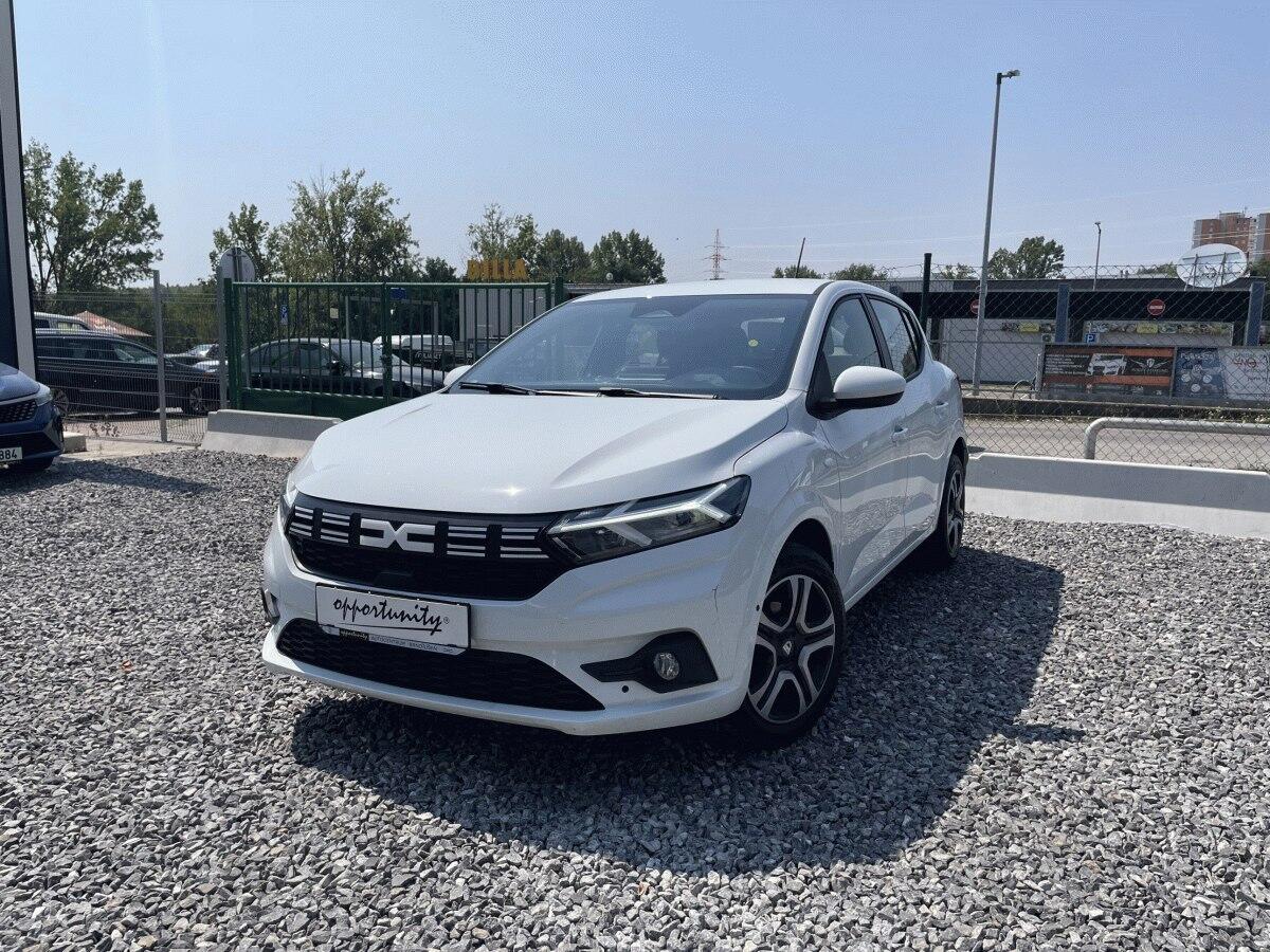 Dacia Sandero 1.0 ECO-G 100,LPG,Expression,1