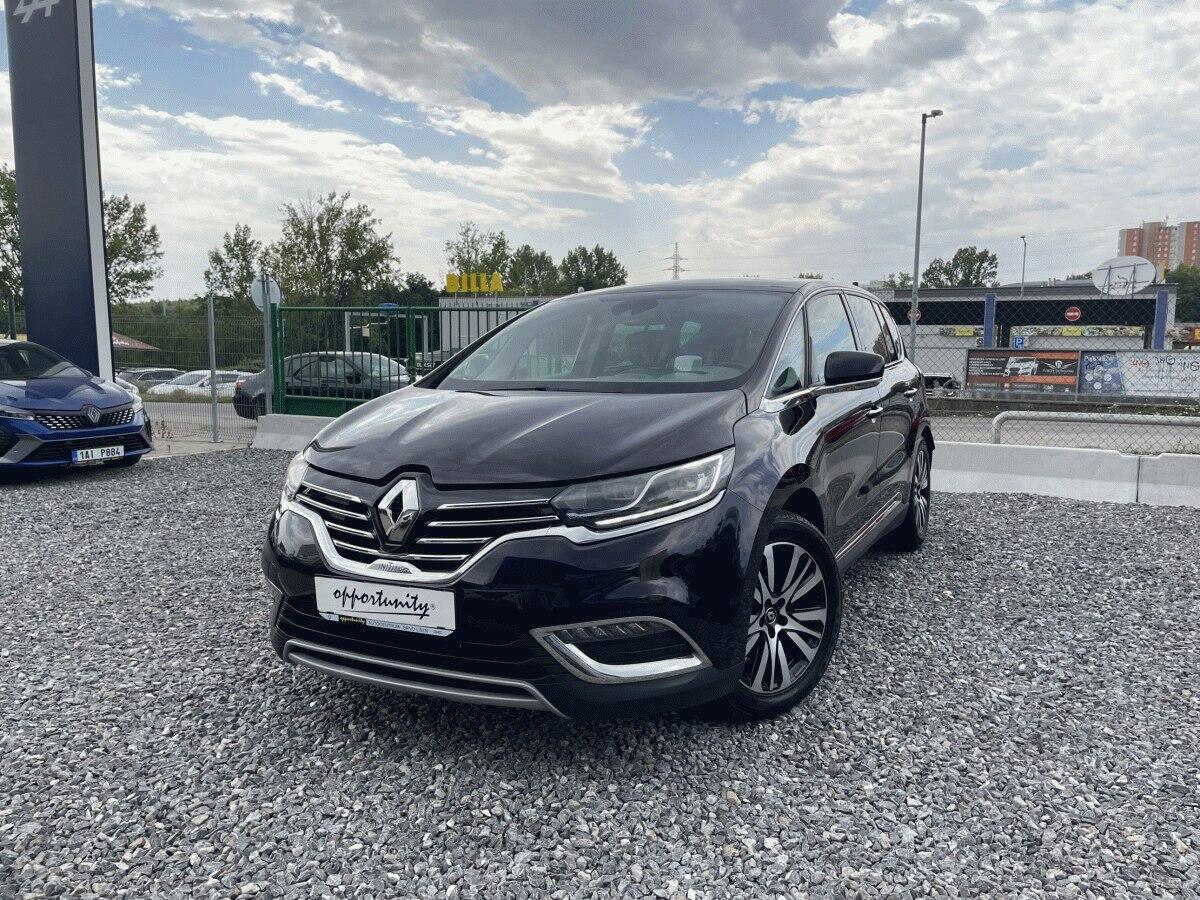 Renault Espace 1.6 dCi,118kW,Initiale Paris