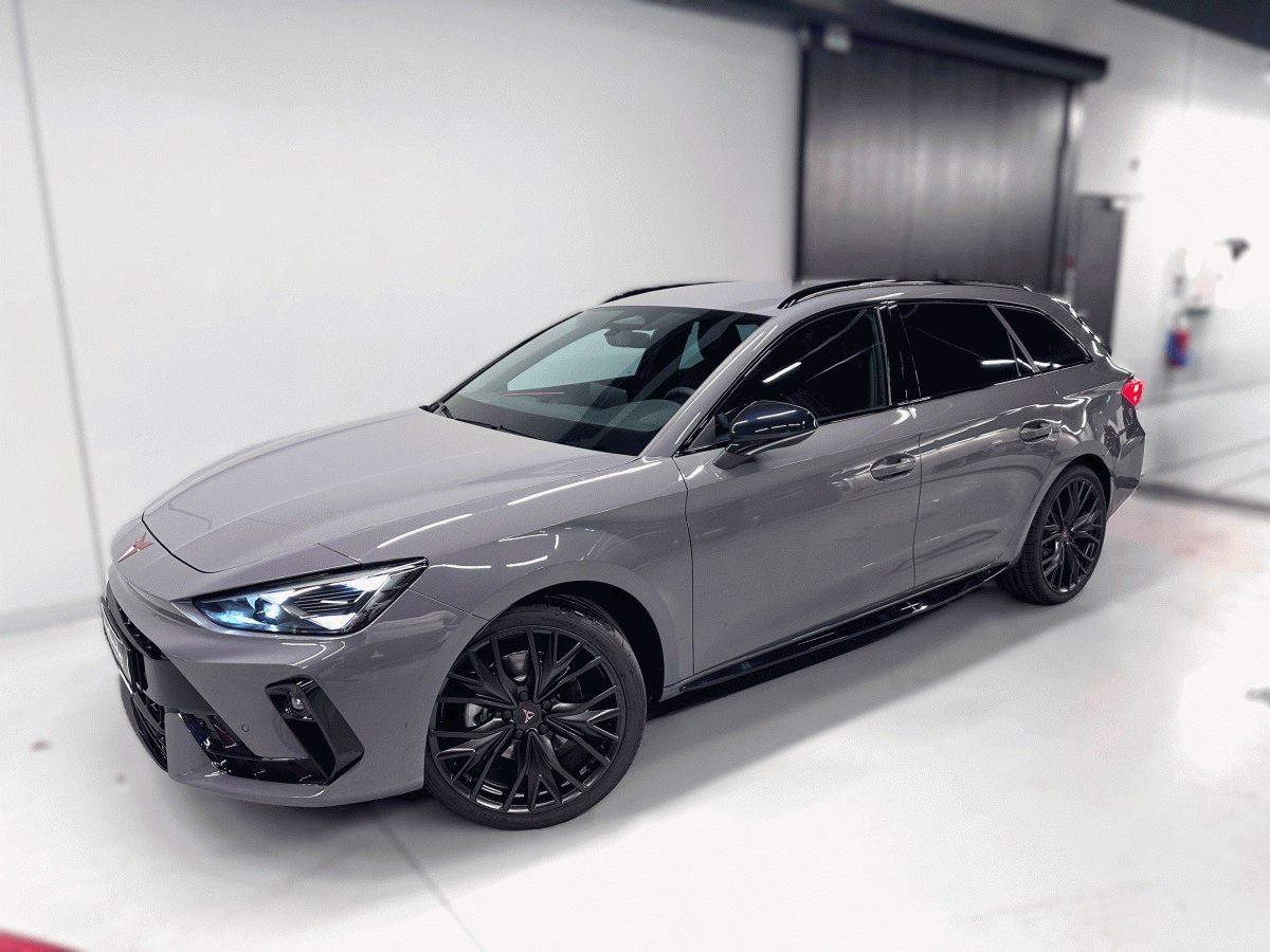Cupra Leon SP 2.0 TSI 204k 4WD DSG
