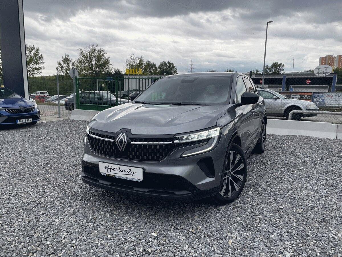 Renault Austral E-Tech full hybrid 200 techno