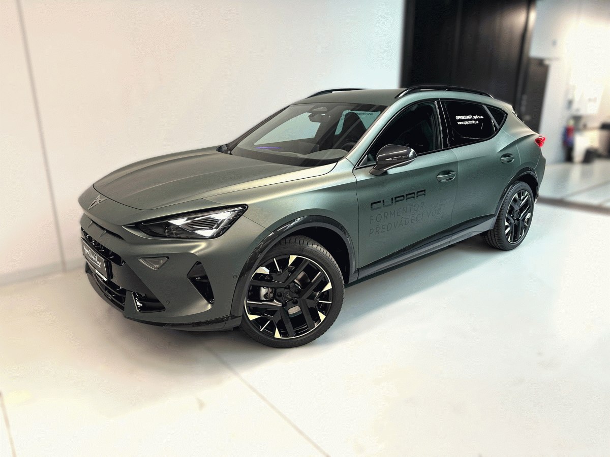 Cupra Formentor Tribe Edition 1.5 eTSI 150 DSG