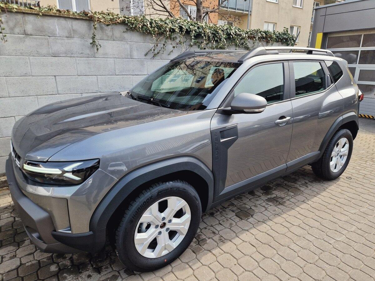 Dacia Duster Expression mild hybrid 140