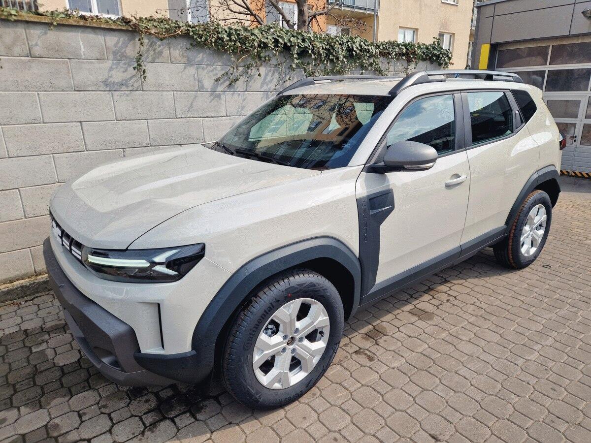 Dacia Duster Expression mild hybrid 140