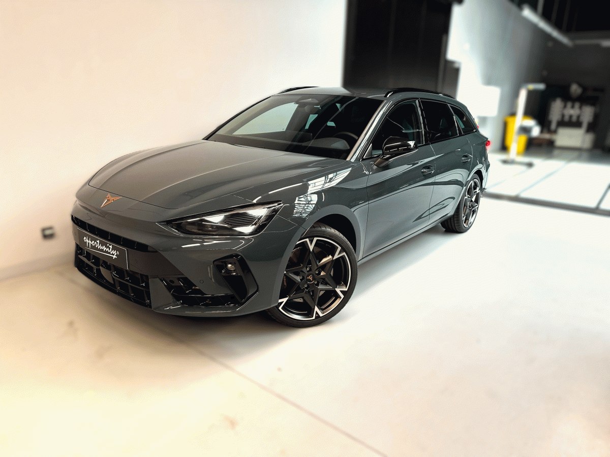 Cupra Leon VZ 2.0 TSI 333k DSG 4WD