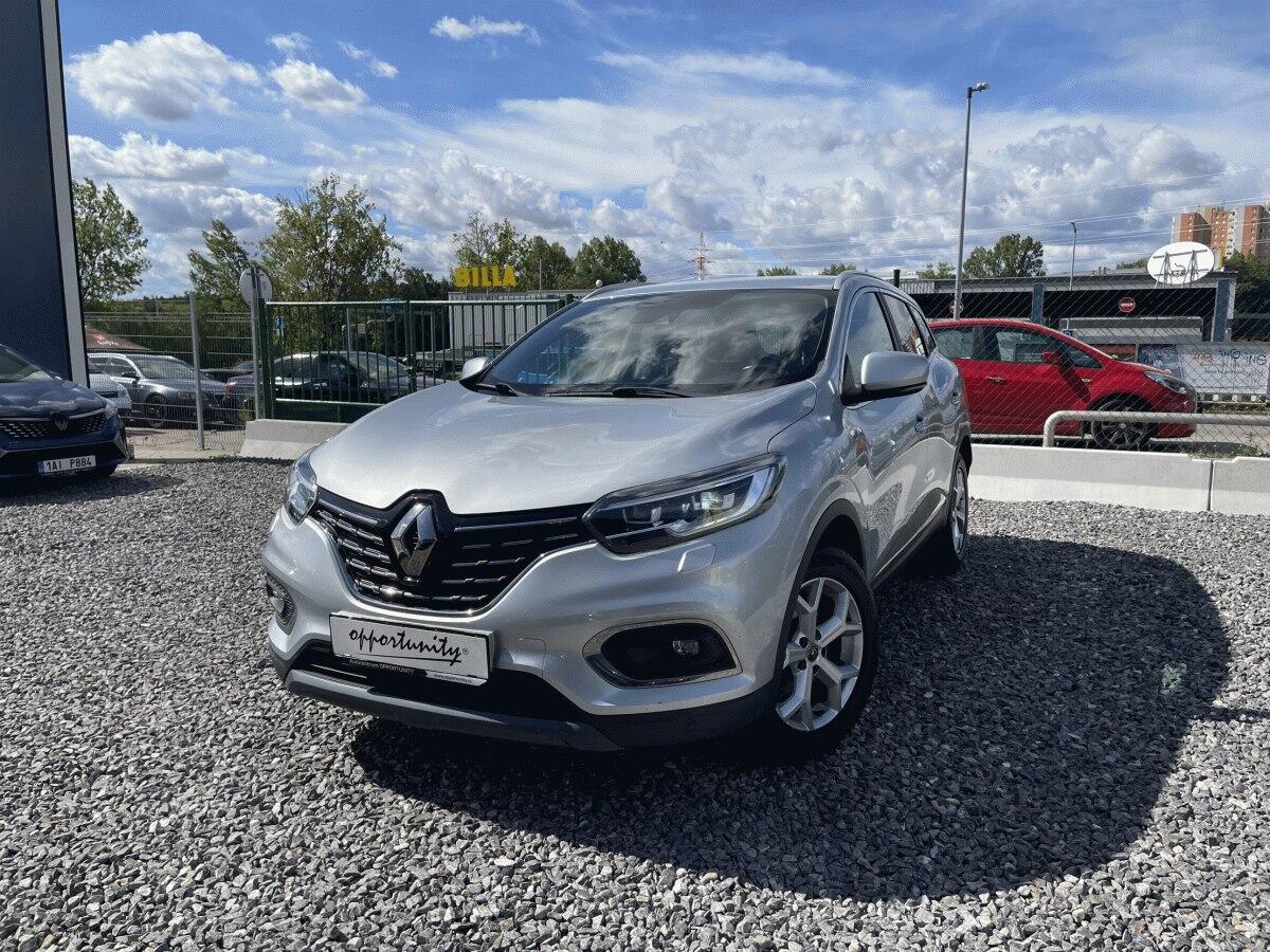 Renault Kadjar 1.3 TCe,103kW,Intens,1.Maj