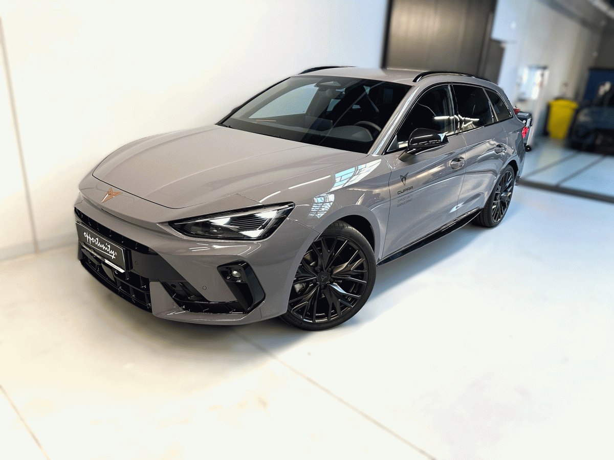 Cupra Leon SP 1.5 eTSI 150k DSG BLACK EDI