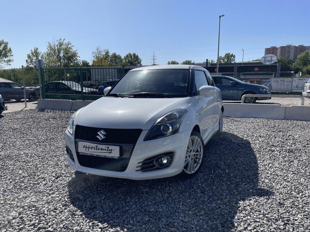 Suzuki Swift 1.6 VVT,100kW,Sport
