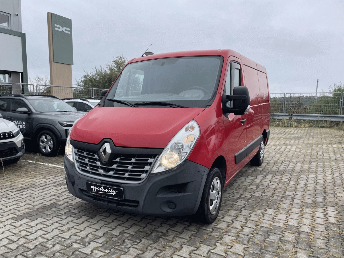 Renault Master 2.3 dCi,L1H1P1,DPH,81kW,ČR