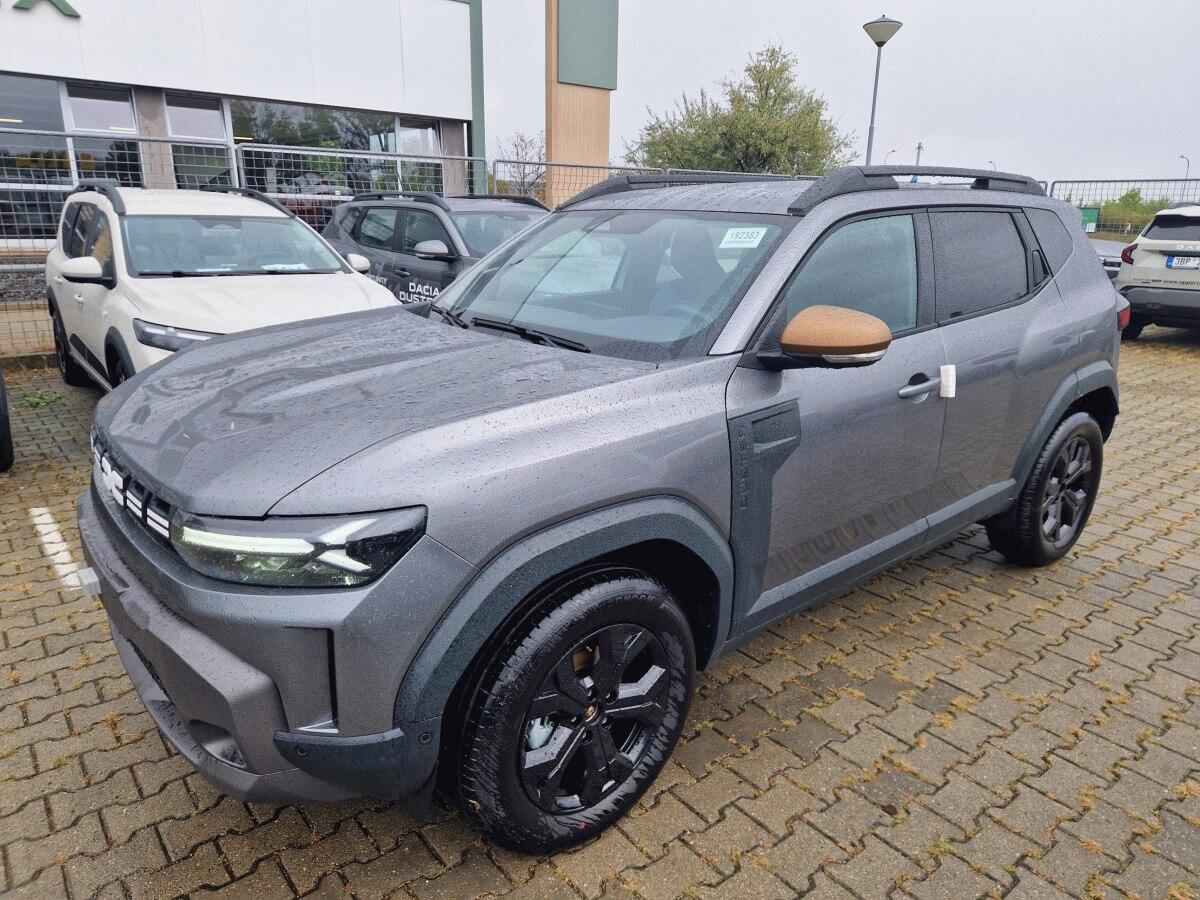 Dacia Bigster Extreme hybrid 155