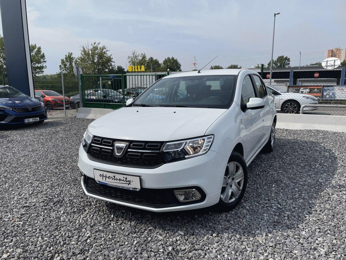 Dacia Logan 1.0 SCe,54kW,Klima