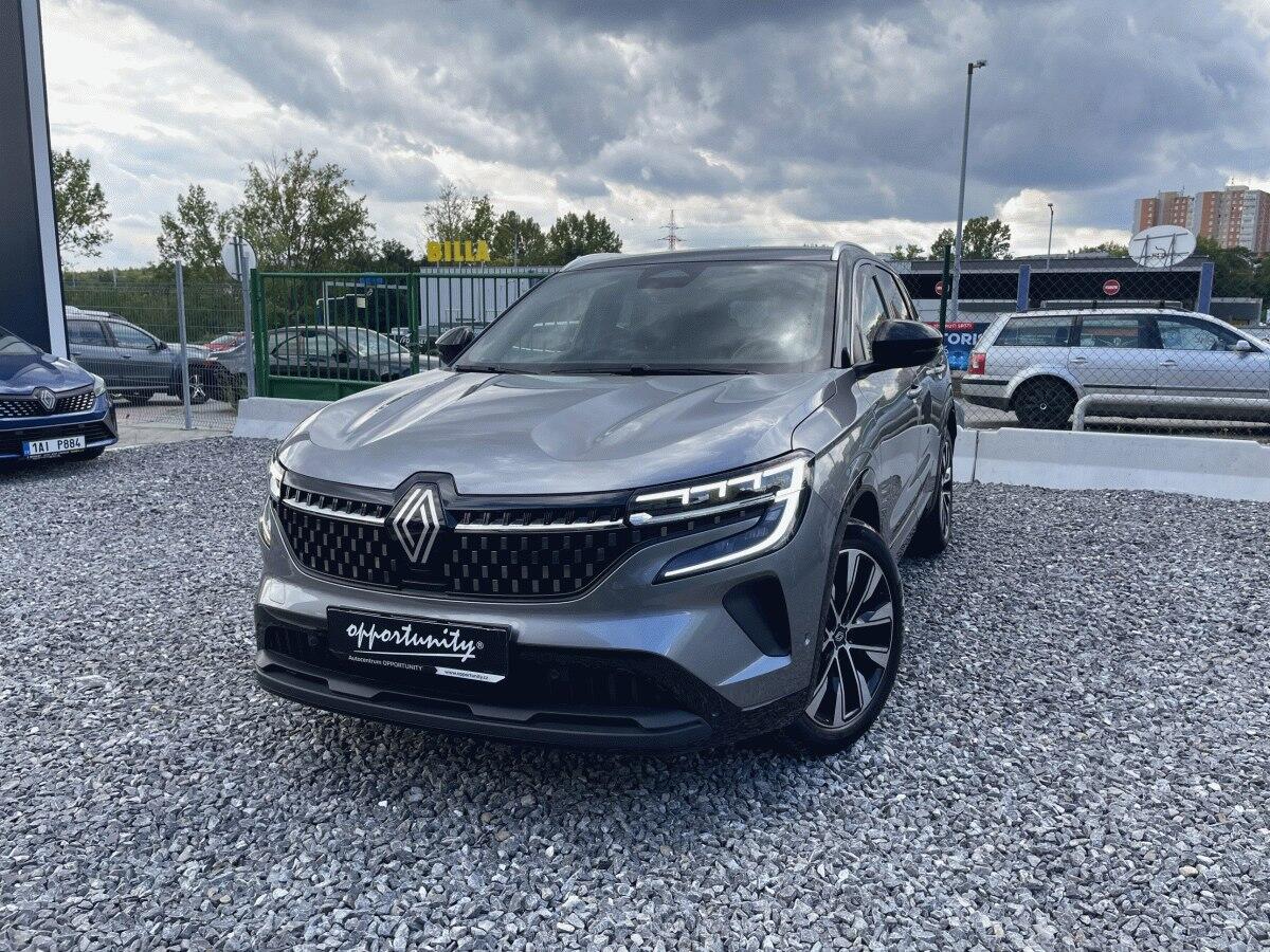 Renault Austral 1.3 TCe,116kW,REZERVACE