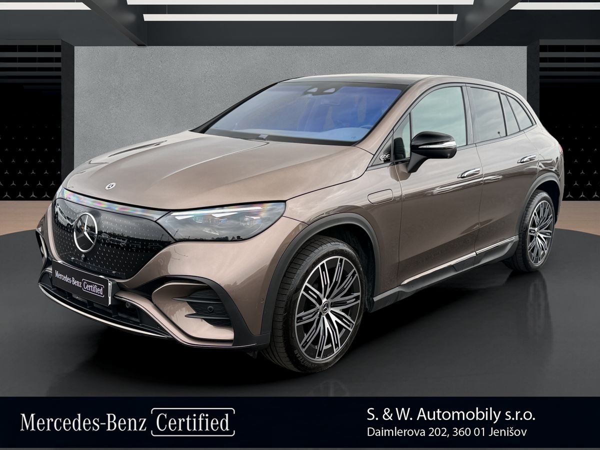 Mercedes-Benz EQE 500 4MATIC SUV Electric Art Ed