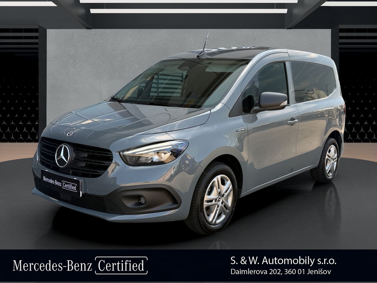 Mercedes-Benz Citan eCitan 111 KAWA PRO S