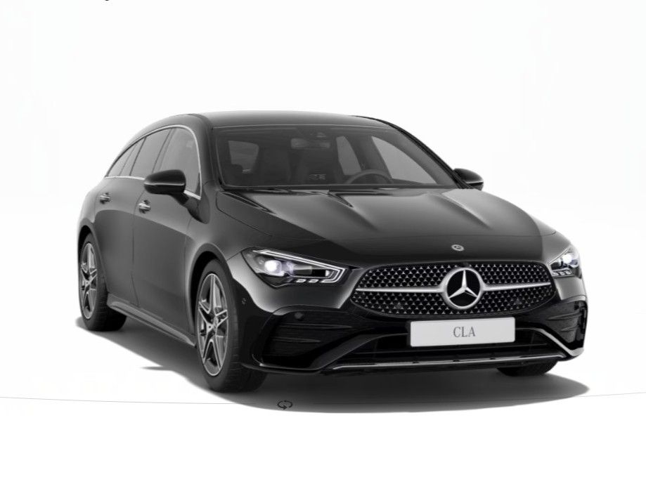Mercedes-Benz CLA 200 d Shooting Brake AMG S