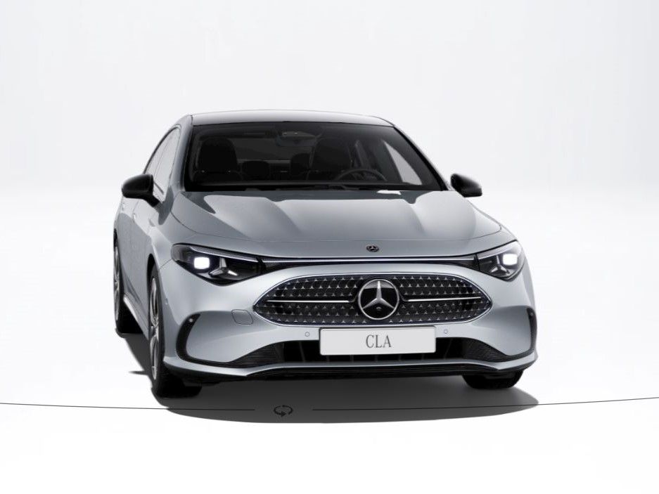 Mercedes-Benz CLA 180