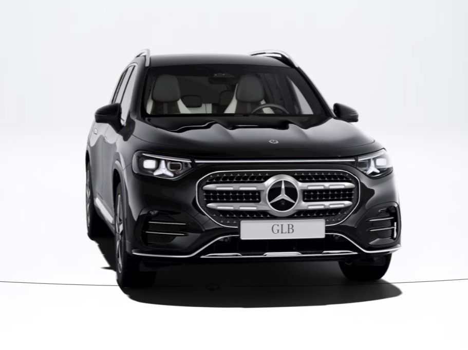 Mercedes-Benz GLB 200
