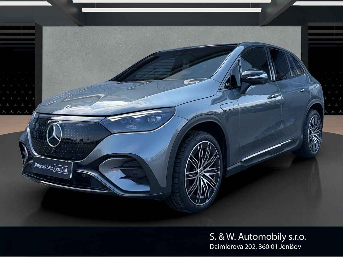 Mercedes-Benz EQE 500 4MATIC SUV