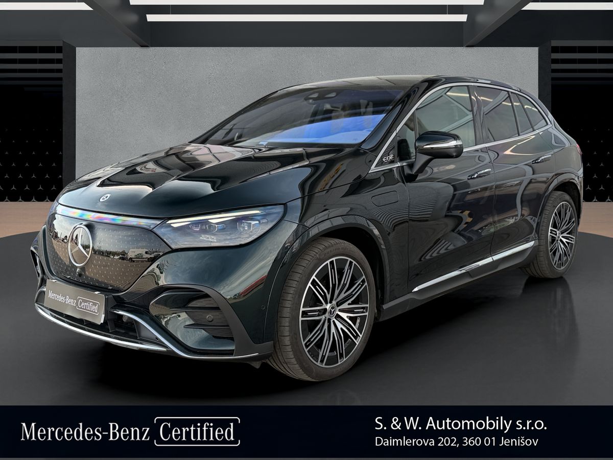 Mercedes-Benz EQE 500 4MATIC SUV Electric Ar