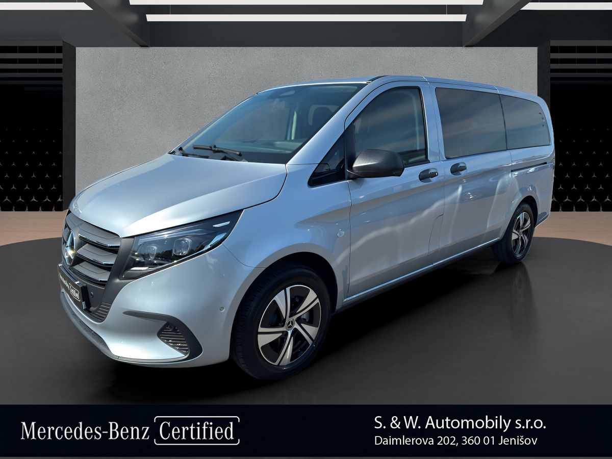 Mercedes-Benz Vito 119 CDI Tourer SELECT L 4M