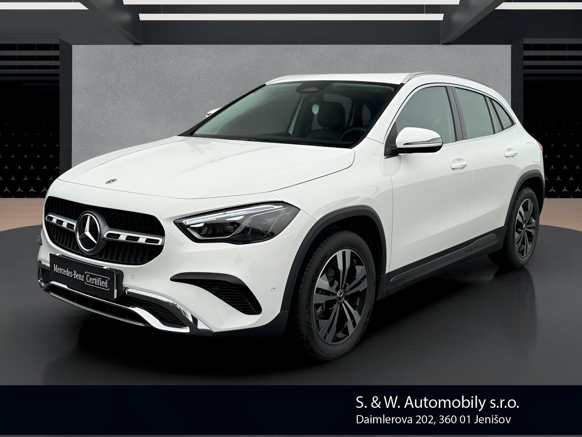 Mercedes-Benz GLA 180 d