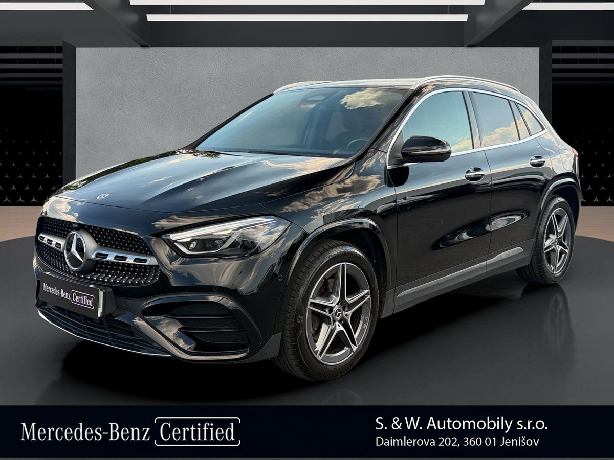 Mercedes-Benz GLA 200 d AMG Advanced
