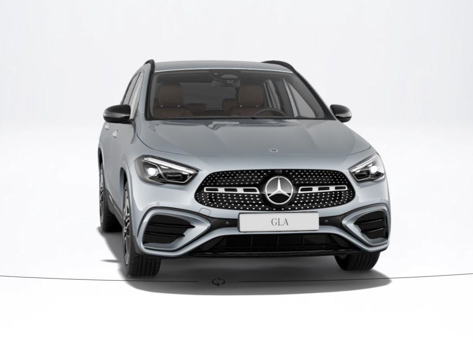 Mercedes-Benz GLA 200 d 4MATIC Edition 140 Years