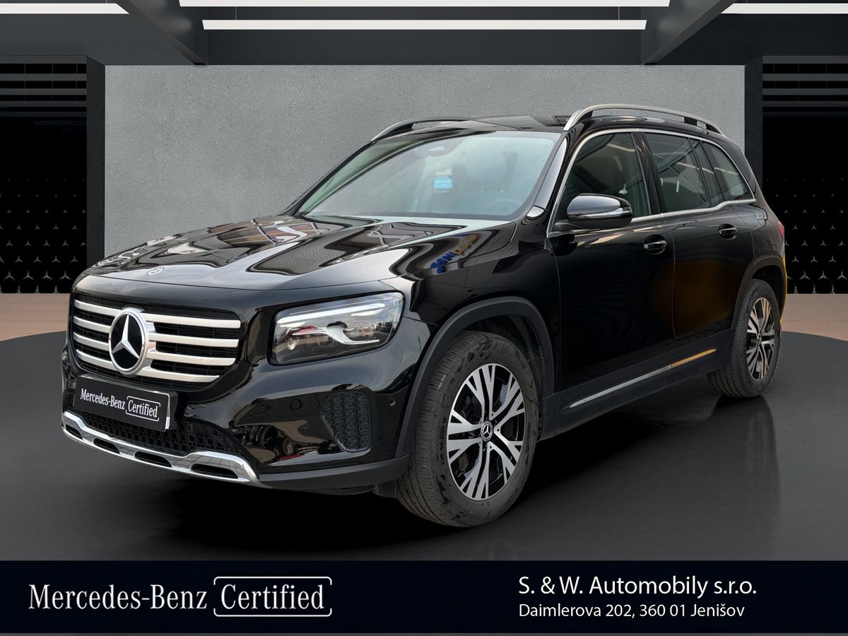 Mercedes-Benz GLB 180d