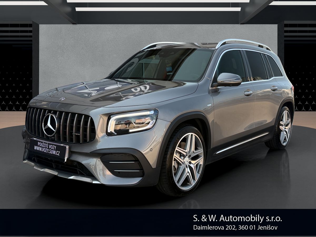 Mercedes-Benz GLB 35 AMG