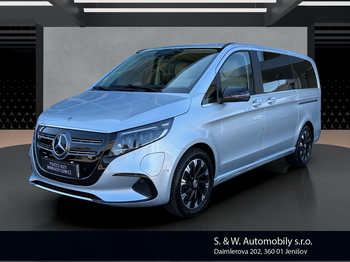 Mercedes-Benz EQV 300 L