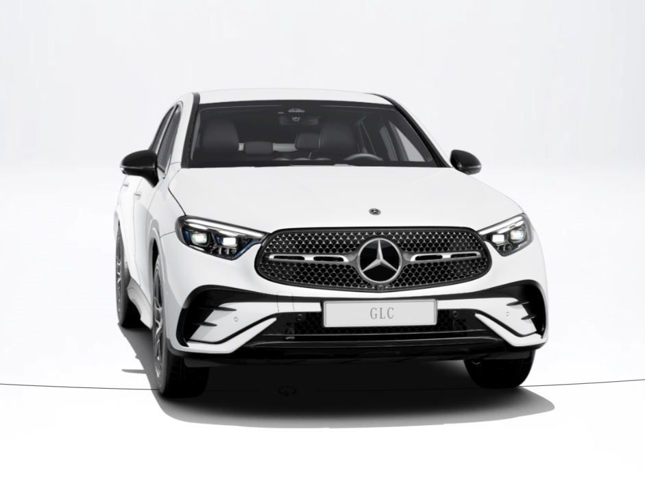 Mercedes-Benz GLC 200 d 4MATIC kupé