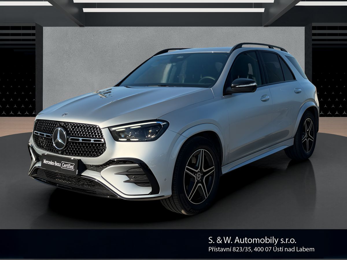 Mercedes-Benz GLE 450d 4MATIC AMG Line