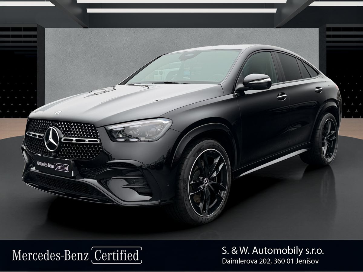 Mercedes-Benz GLE 450d 4MATIC AMG NIGHT