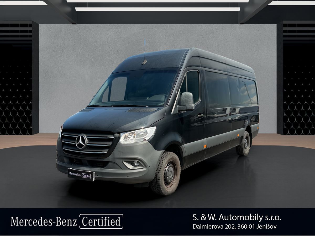 Mercedes-Benz Sprinter 317 CDI KAWA L RWD
