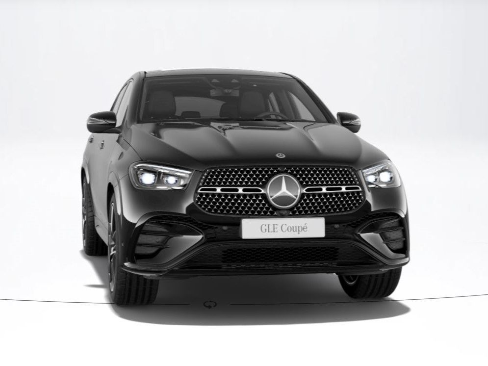 Mercedes-Benz GLE 350 de 4MATIC kupé