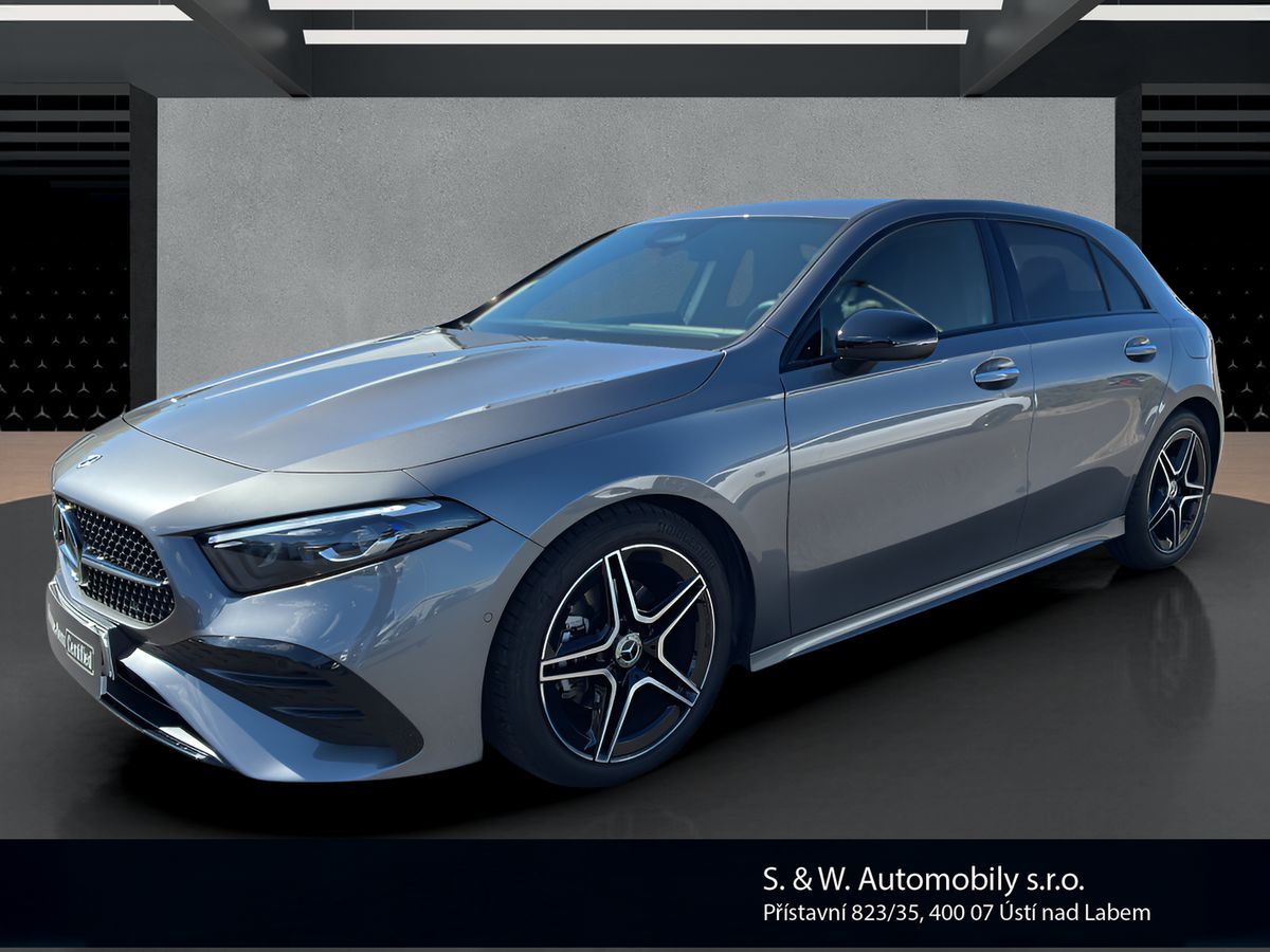 Mercedes-Benz Třídy A A 200 d