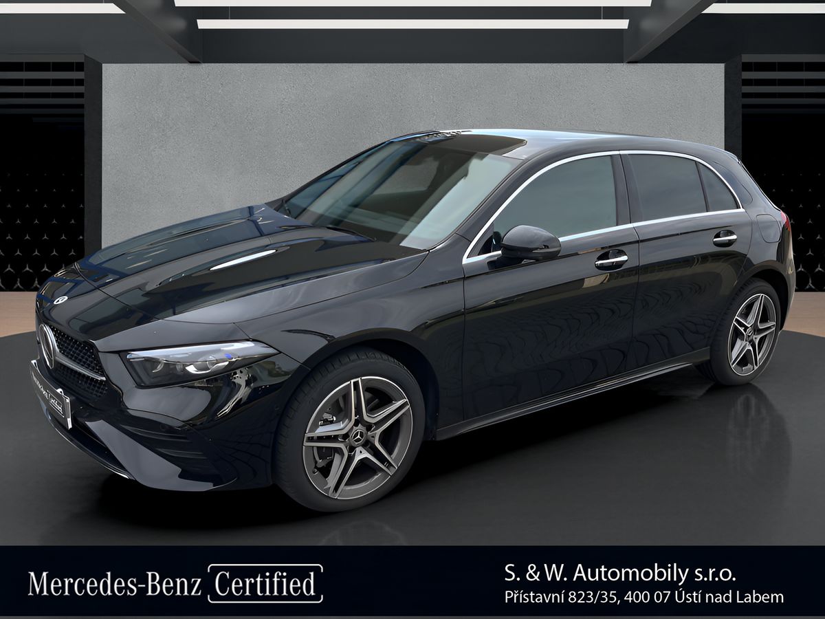 Mercedes-Benz Třídy A A 250 e