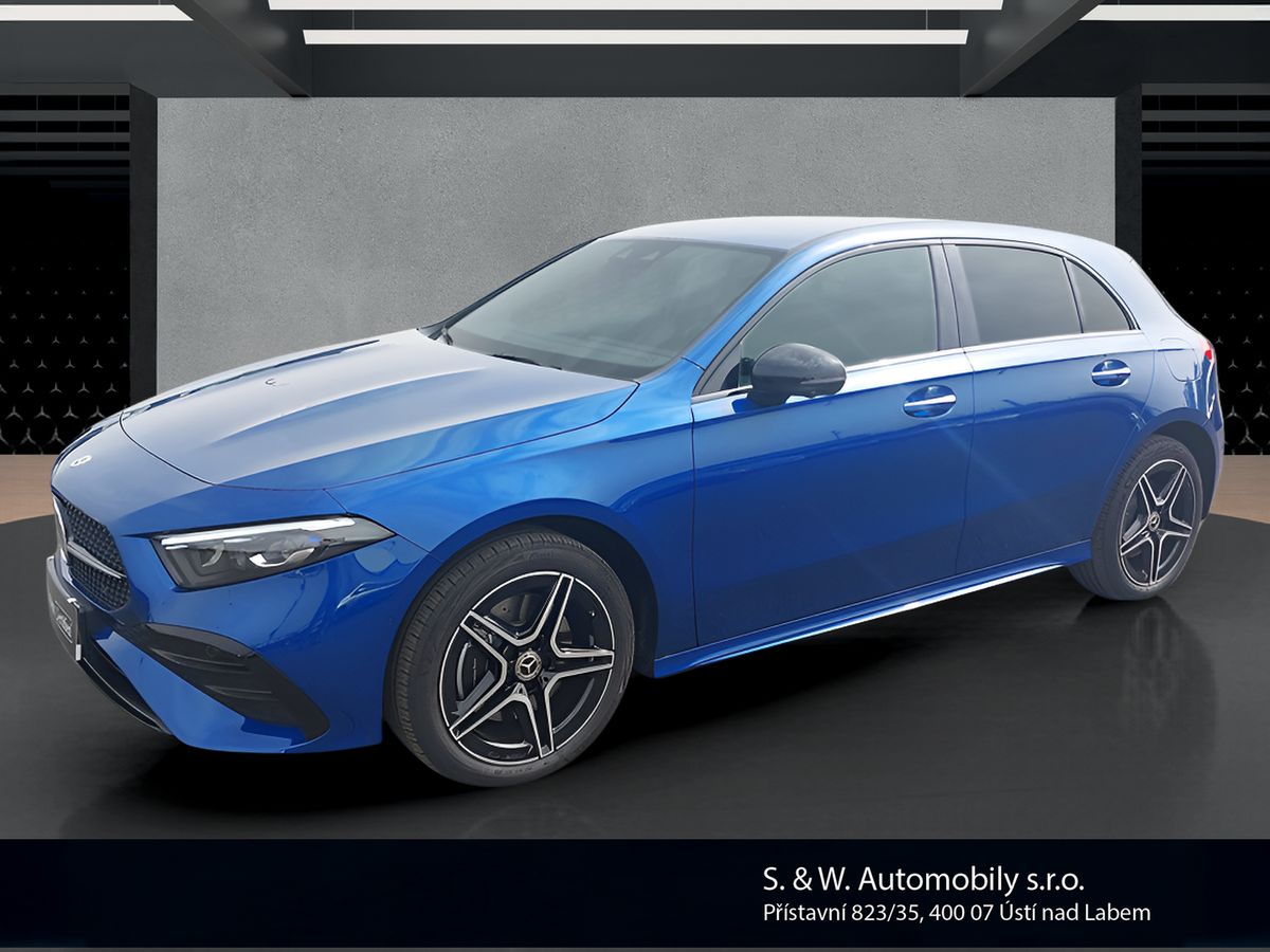 Mercedes-Benz Třídy A A 250 e