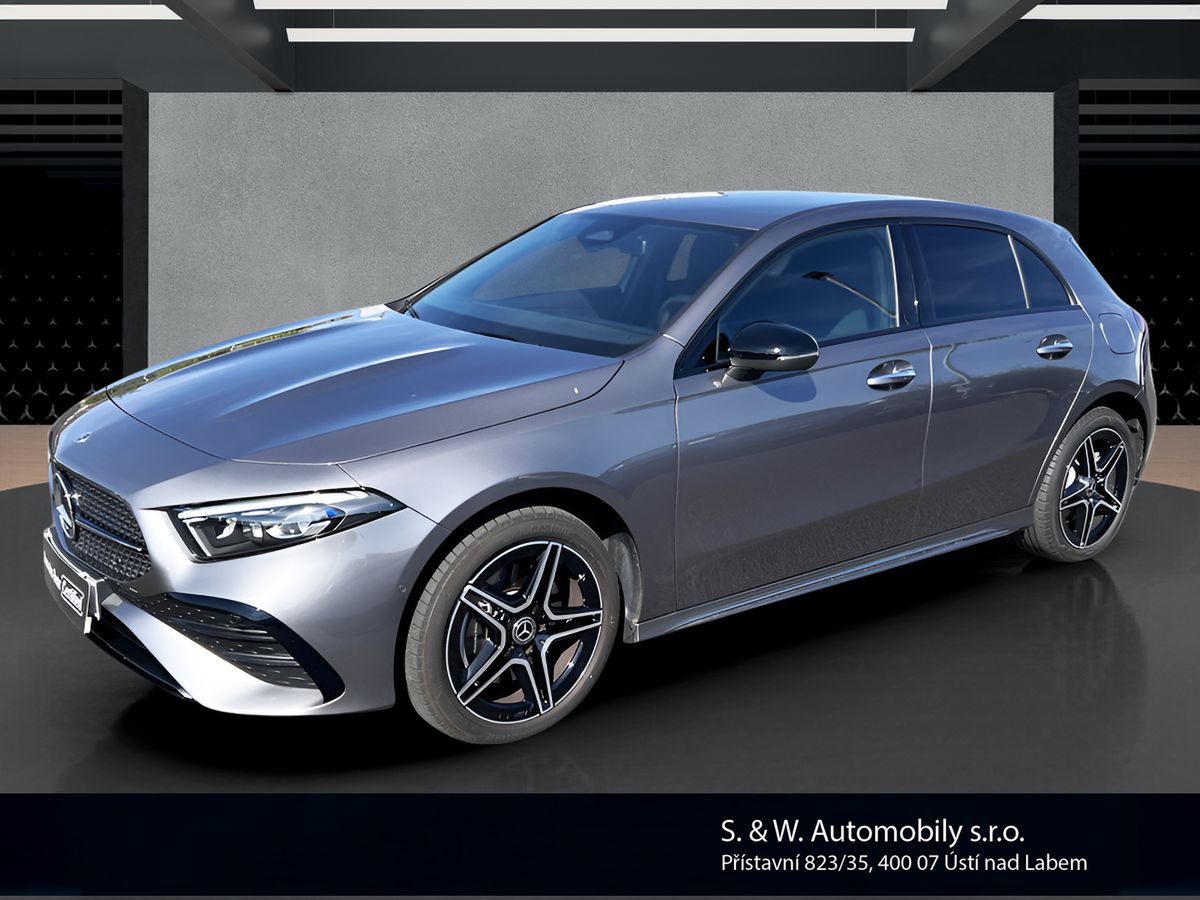 Mercedes-Benz Třídy A A 250 e