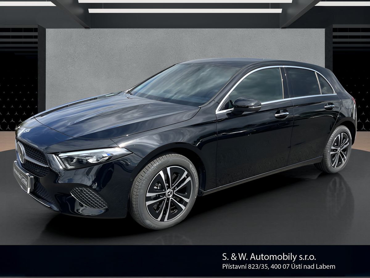 Mercedes-Benz Třídy A A 250 e